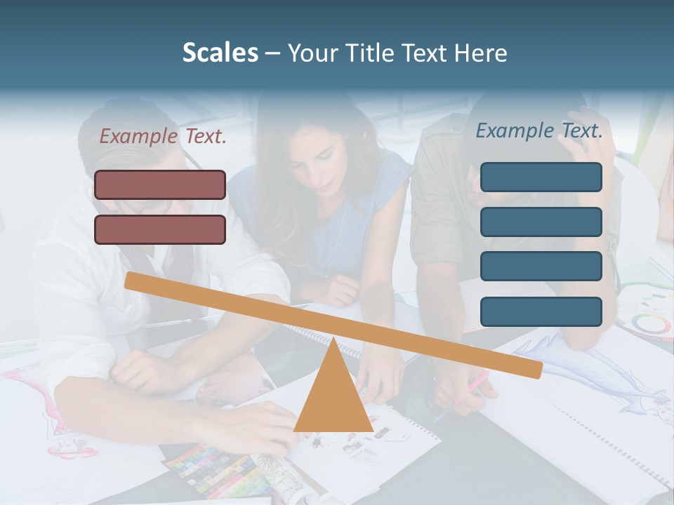 White One Sports PowerPoint Template