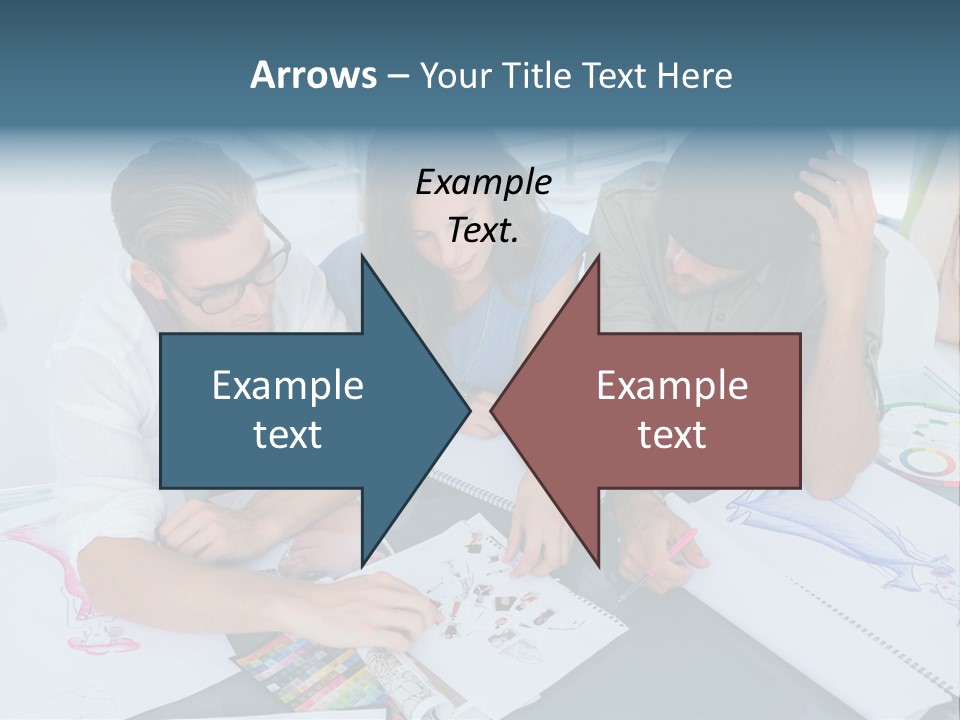 White One Sports PowerPoint Template