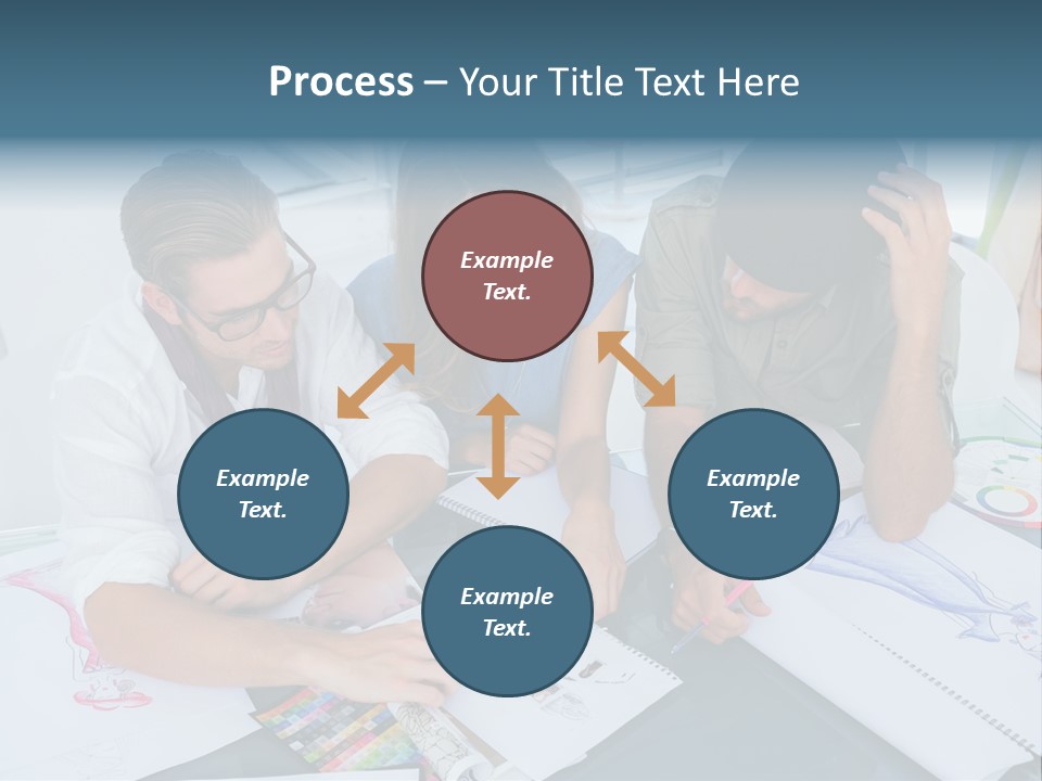 White One Sports PowerPoint Template