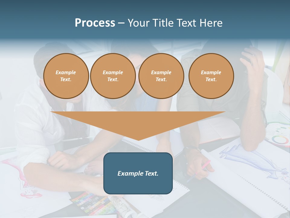 White One Sports PowerPoint Template