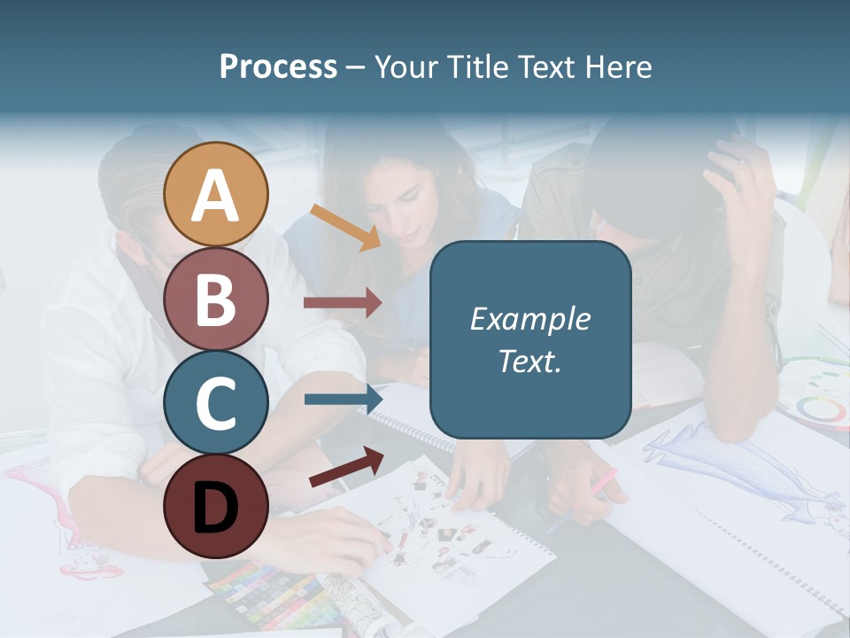 White One Sports PowerPoint Template