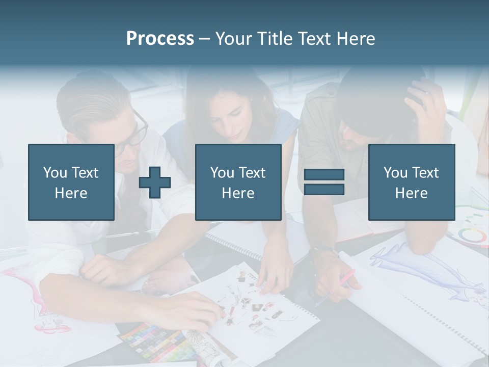 White One Sports PowerPoint Template