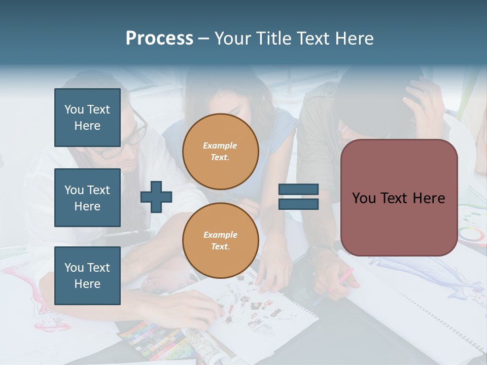White One Sports PowerPoint Template
