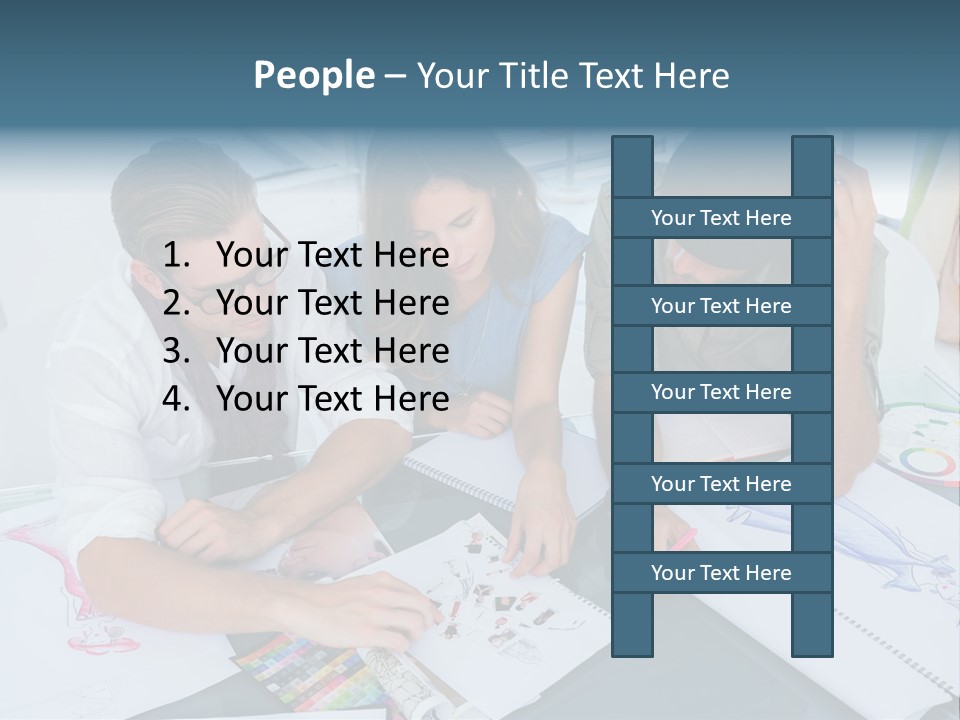 White One Sports PowerPoint Template