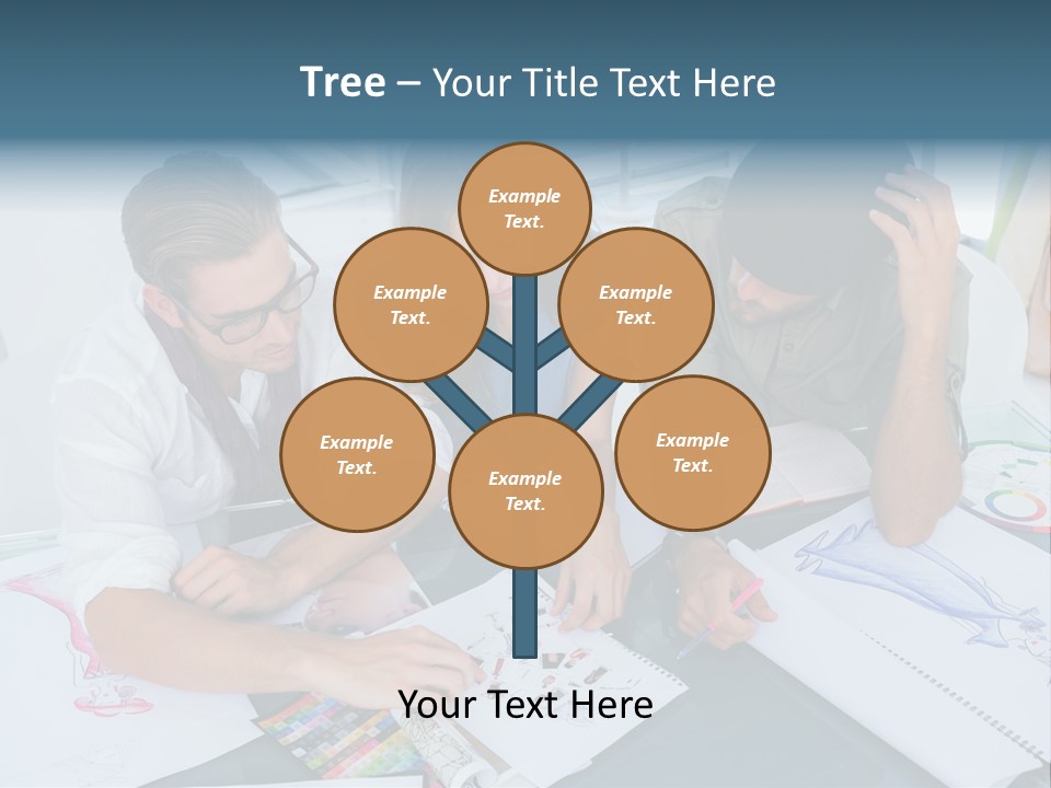 White One Sports PowerPoint Template