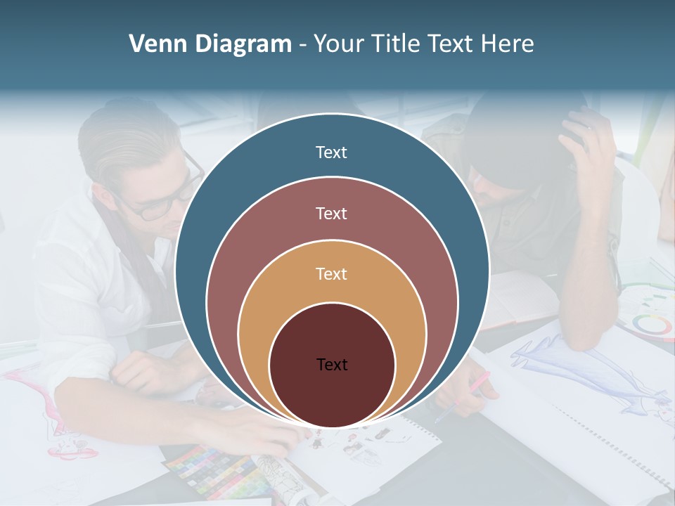 White One Sports PowerPoint Template