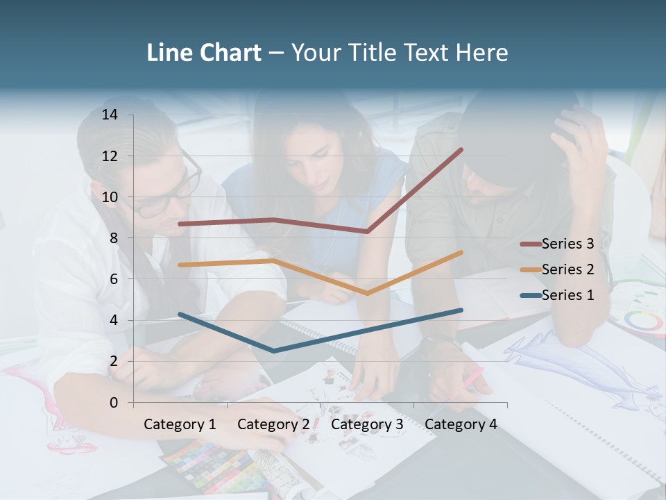 White One Sports PowerPoint Template