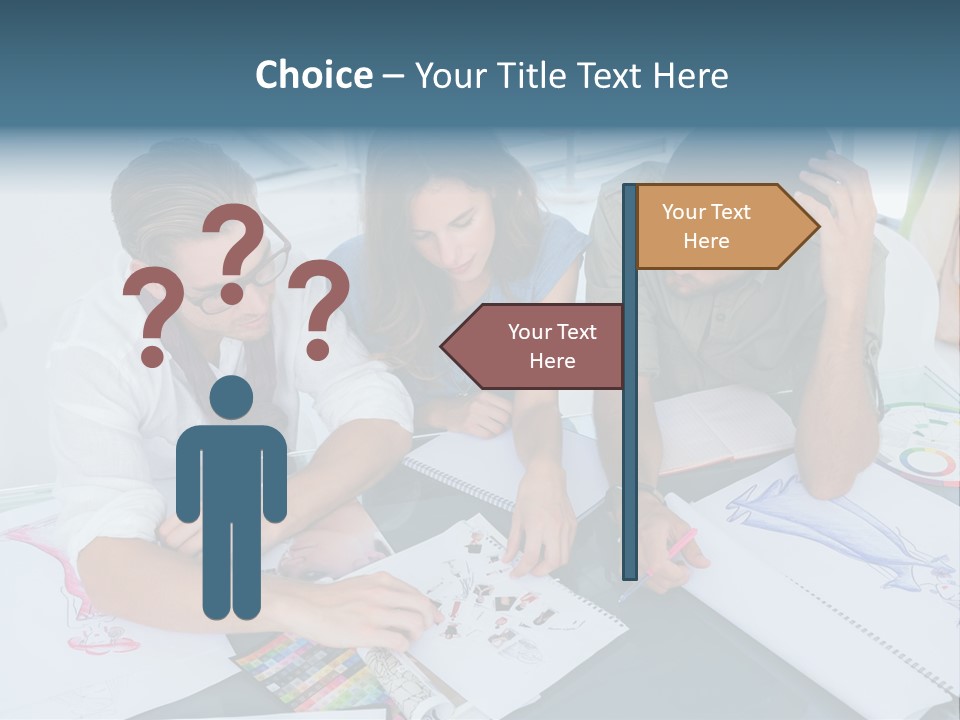 White One Sports PowerPoint Template