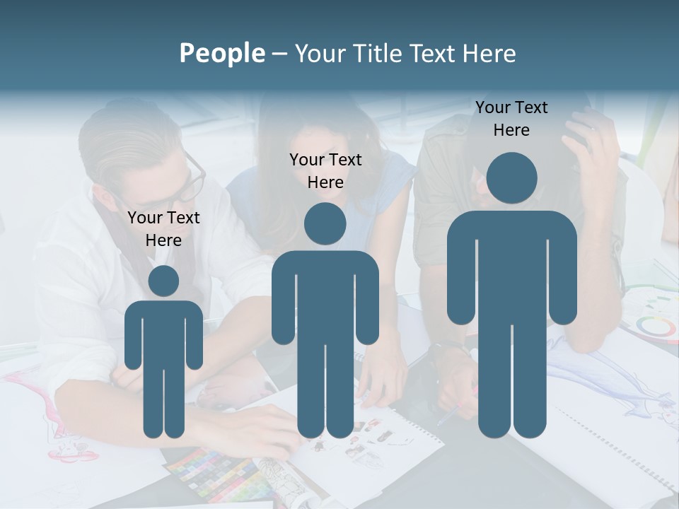 White One Sports PowerPoint Template