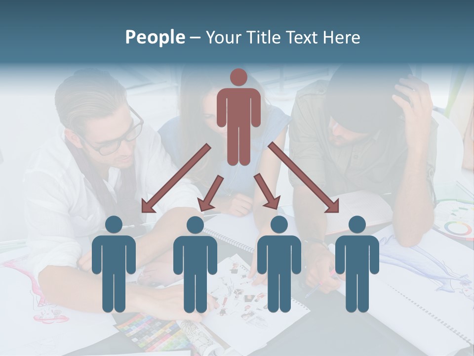 White One Sports PowerPoint Template