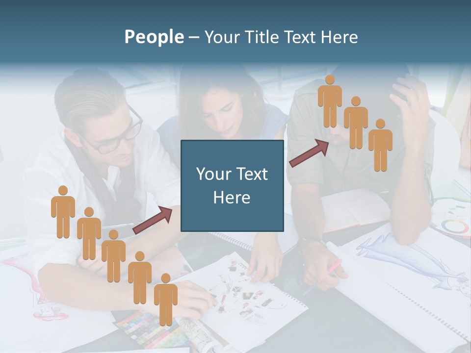 White One Sports PowerPoint Template