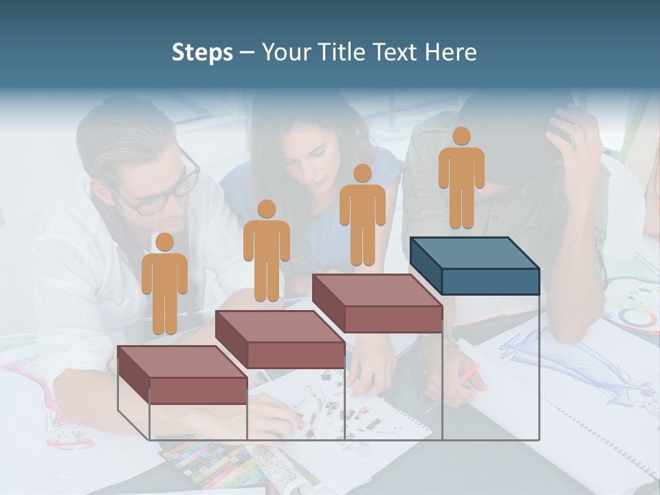 White One Sports PowerPoint Template