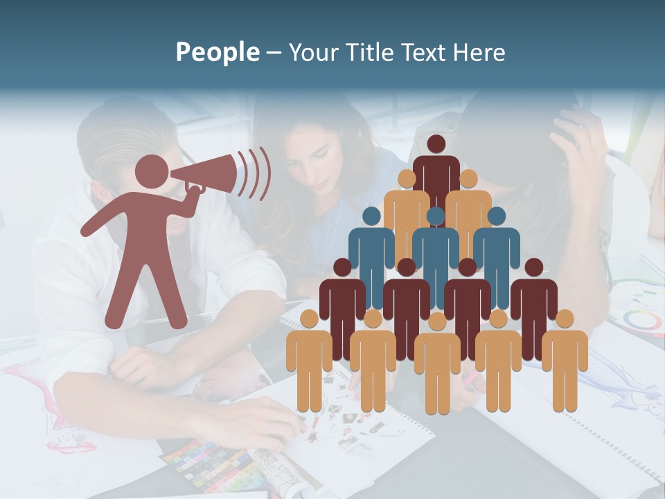 White One Sports PowerPoint Template