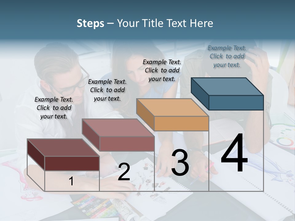 White One Sports PowerPoint Template