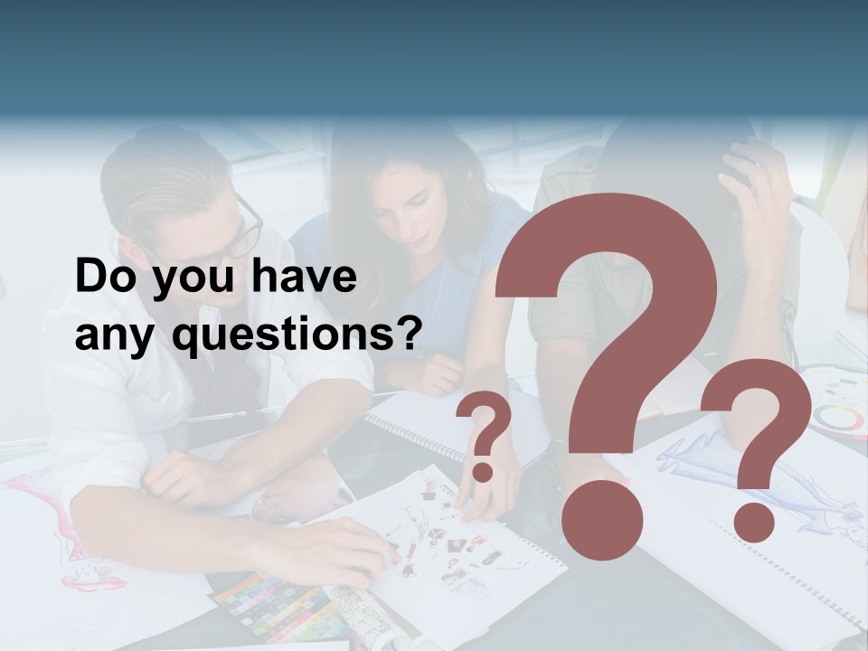 White One Sports PowerPoint Template