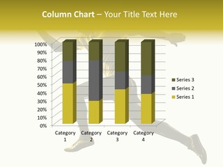 White One Sports PowerPoint Template