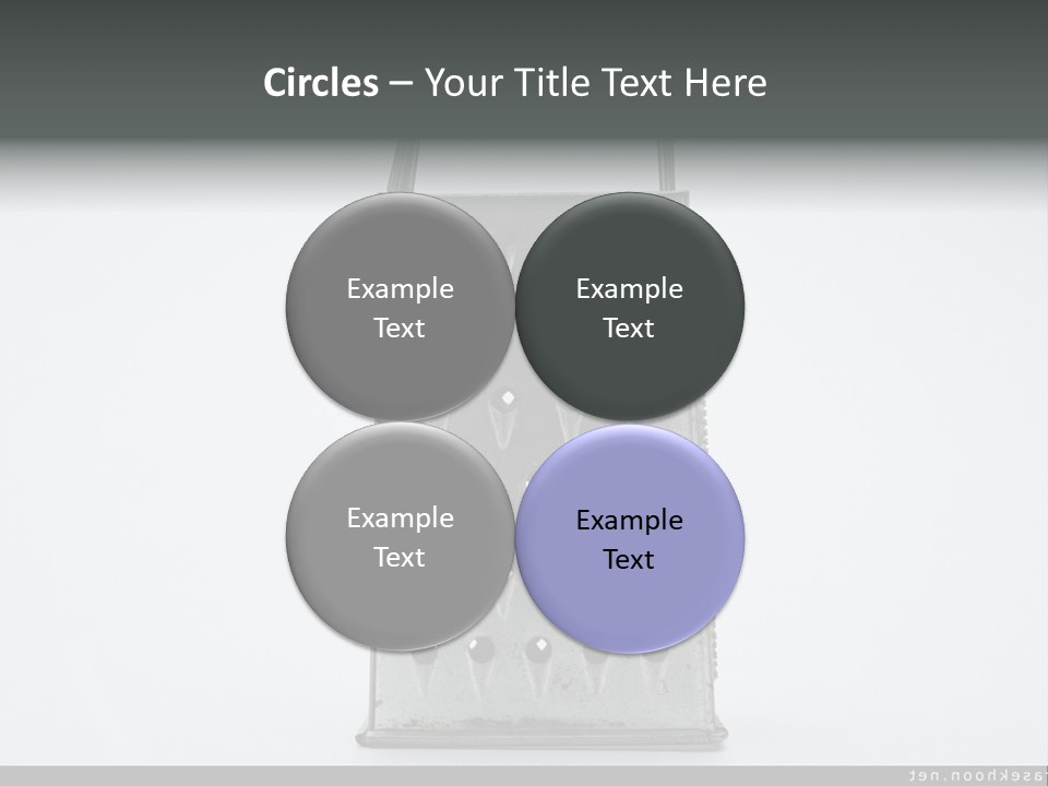 Silly Corporate Excited PowerPoint Template