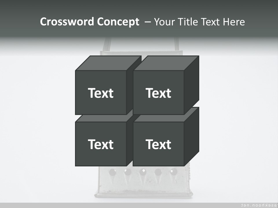 Silly Corporate Excited PowerPoint Template