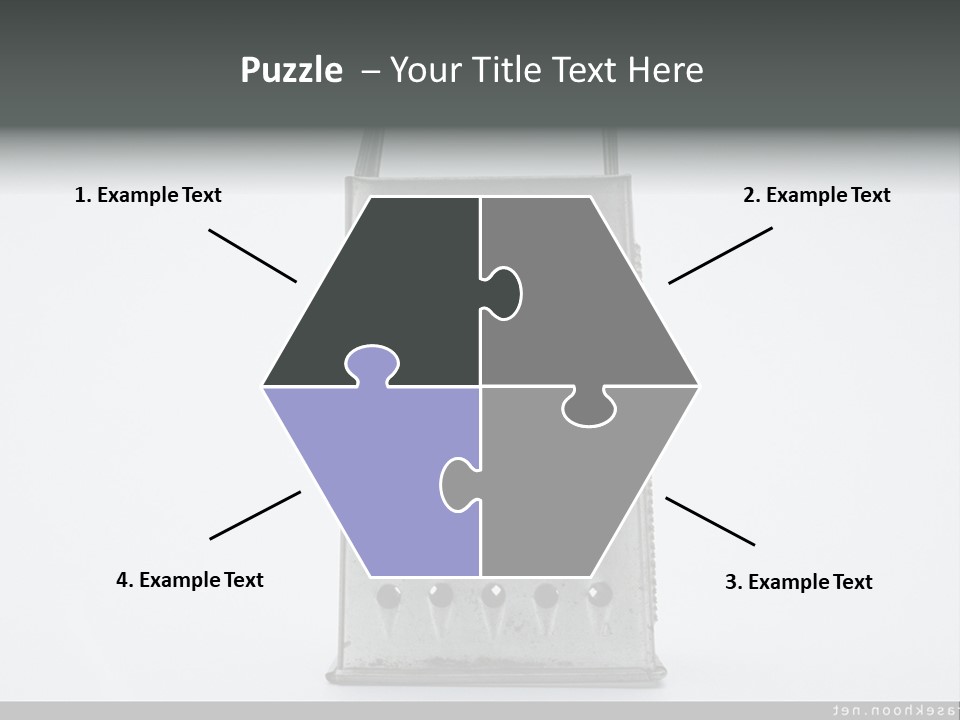 Silly Corporate Excited PowerPoint Template