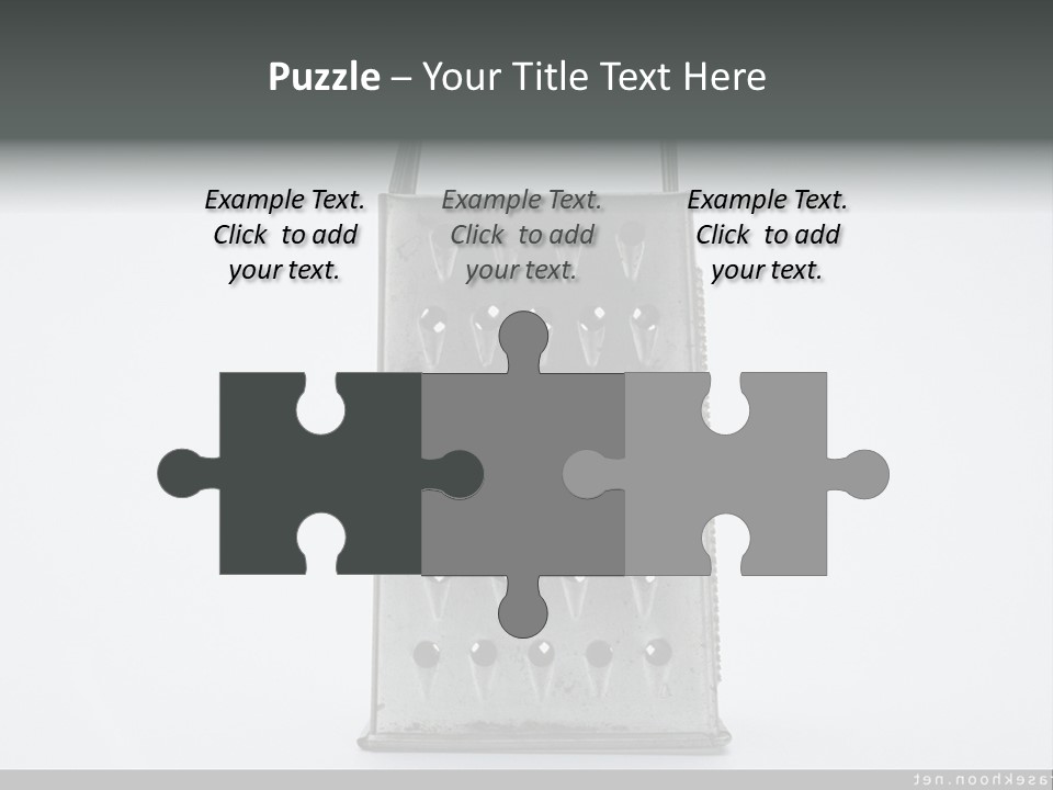 Silly Corporate Excited PowerPoint Template