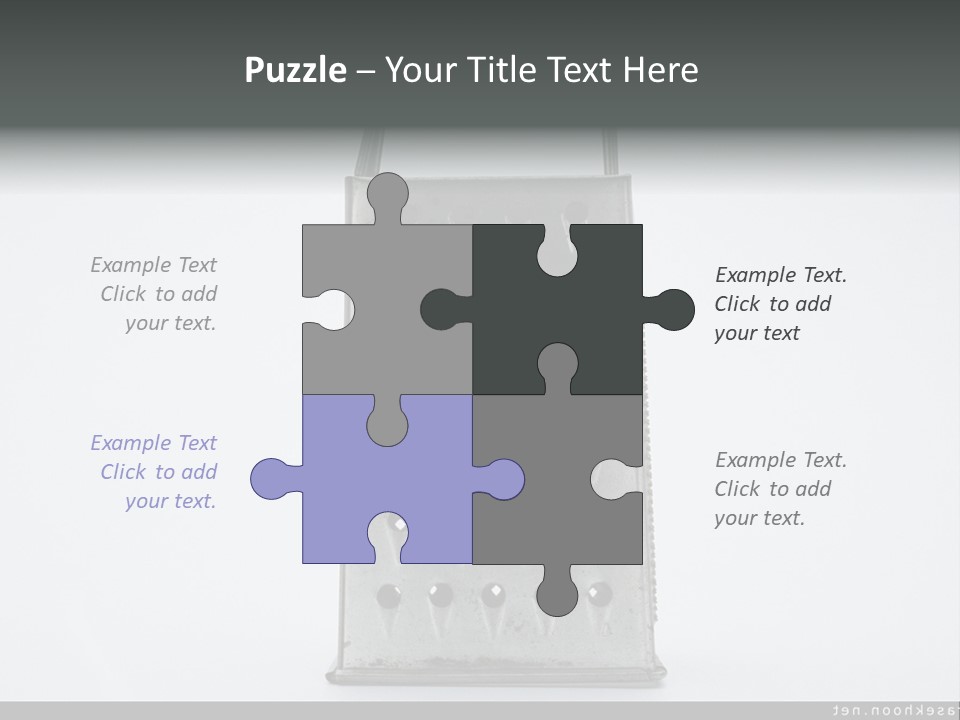 Silly Corporate Excited PowerPoint Template