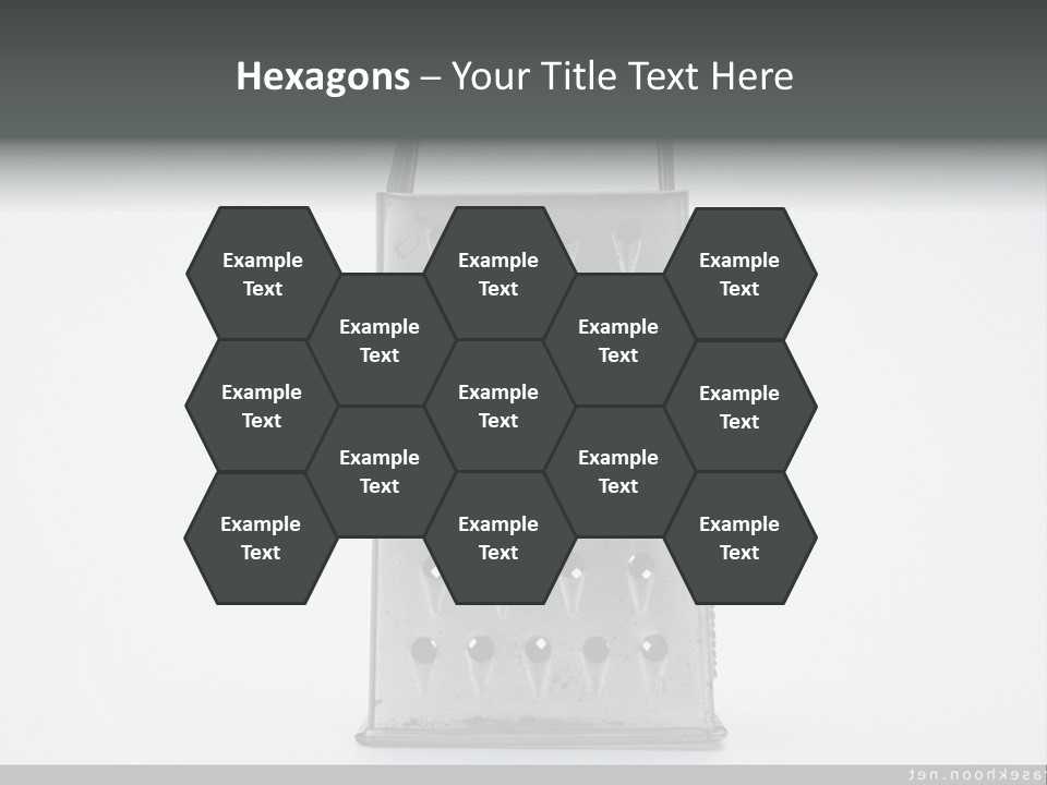 Silly Corporate Excited PowerPoint Template