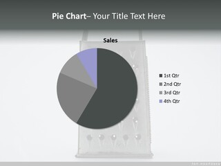 Silly Corporate Excited PowerPoint Template