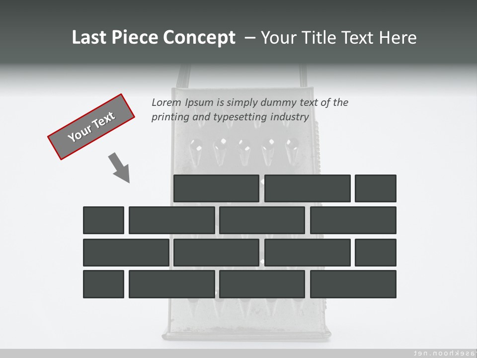 Silly Corporate Excited PowerPoint Template