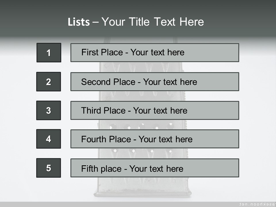 Silly Corporate Excited PowerPoint Template