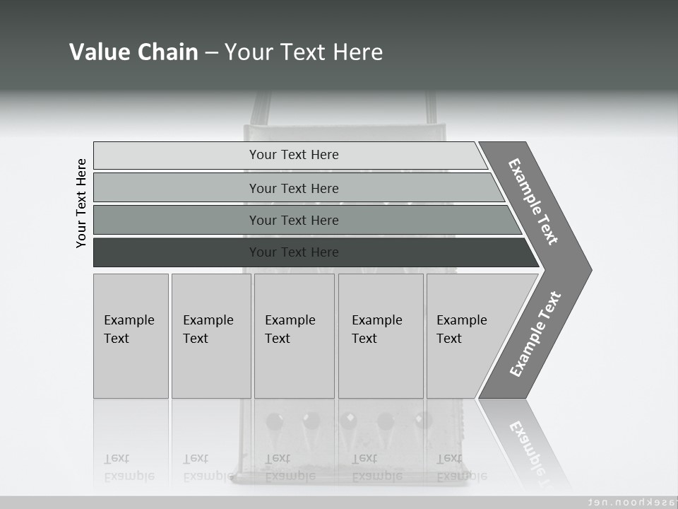 Silly Corporate Excited PowerPoint Template
