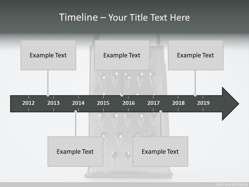 Silly Corporate Excited PowerPoint Template