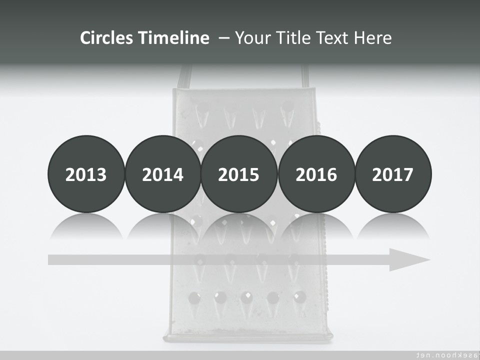 Silly Corporate Excited PowerPoint Template