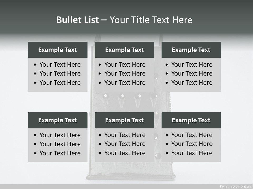 Silly Corporate Excited PowerPoint Template