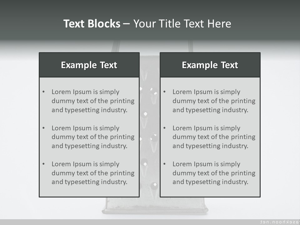 Silly Corporate Excited PowerPoint Template