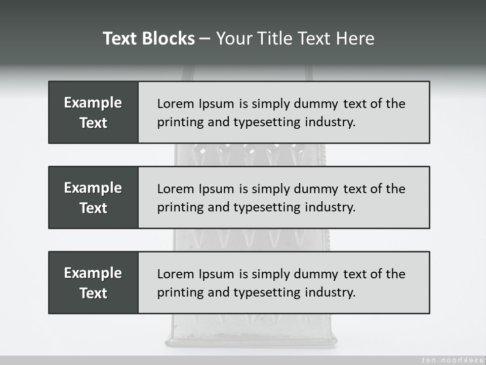 Silly Corporate Excited PowerPoint Template