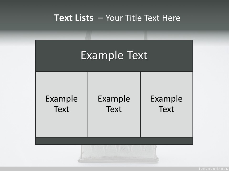 Silly Corporate Excited PowerPoint Template