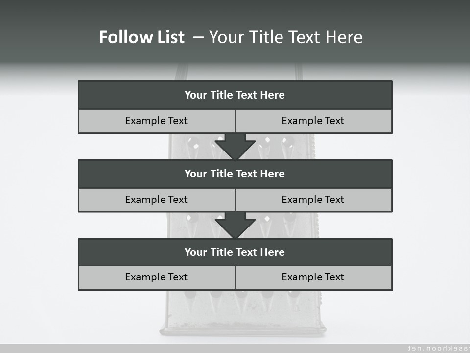 Silly Corporate Excited PowerPoint Template