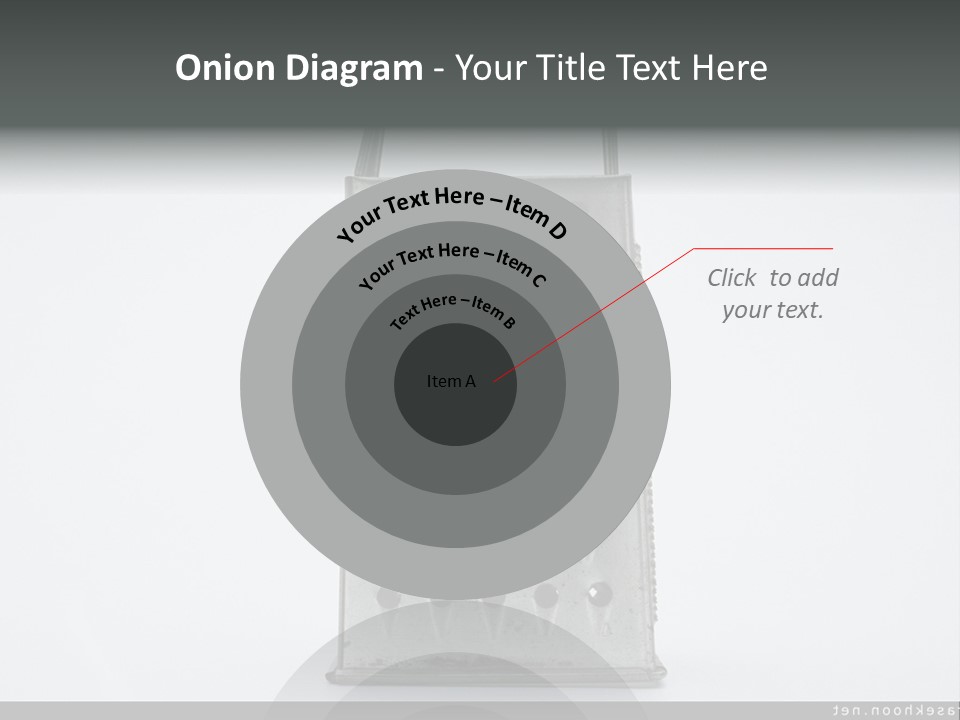 Silly Corporate Excited PowerPoint Template