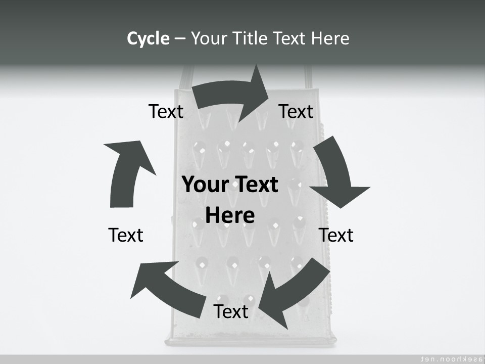 Silly Corporate Excited PowerPoint Template