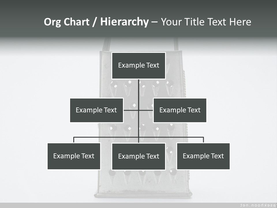 Silly Corporate Excited PowerPoint Template