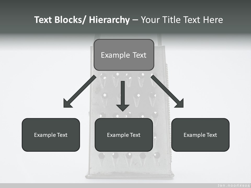 Silly Corporate Excited PowerPoint Template
