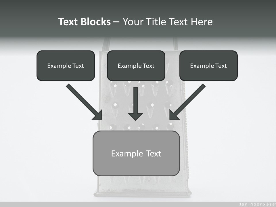 Silly Corporate Excited PowerPoint Template