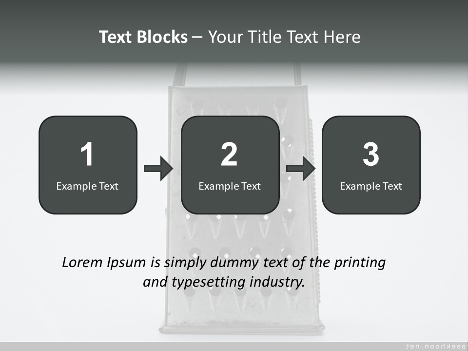 Silly Corporate Excited PowerPoint Template
