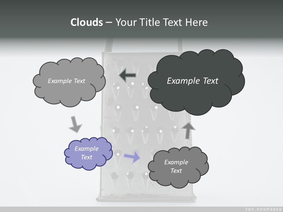 Silly Corporate Excited PowerPoint Template
