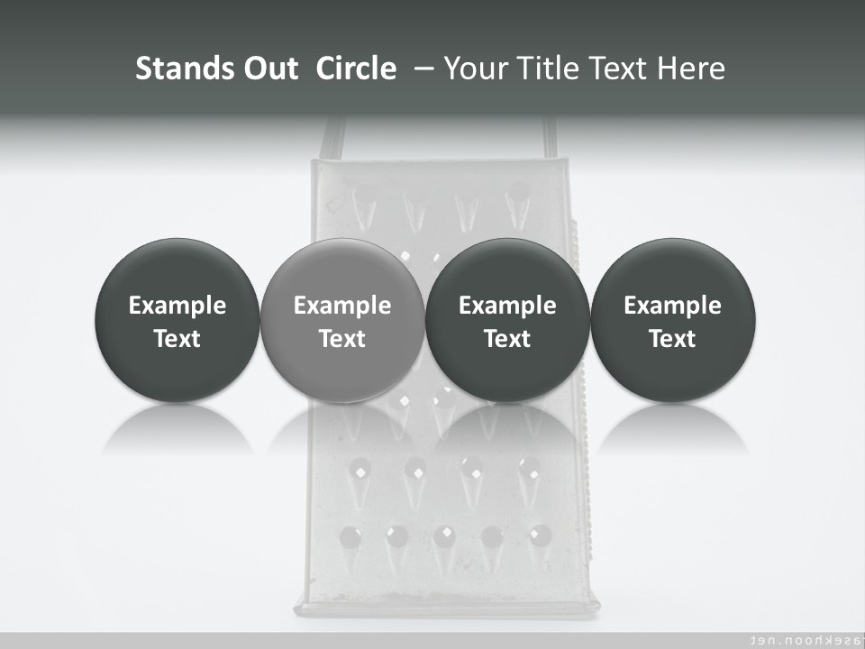 Silly Corporate Excited PowerPoint Template