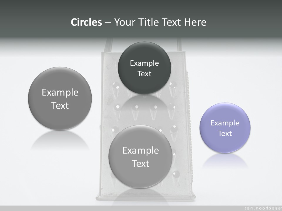 Silly Corporate Excited PowerPoint Template