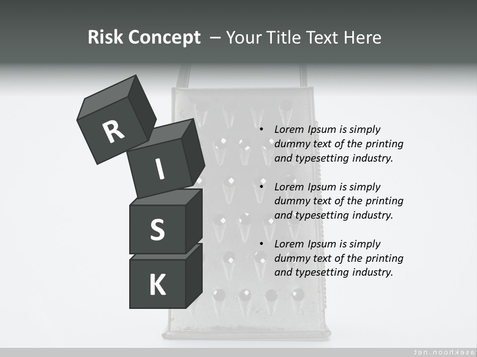 Silly Corporate Excited PowerPoint Template