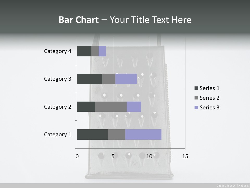 Silly Corporate Excited PowerPoint Template