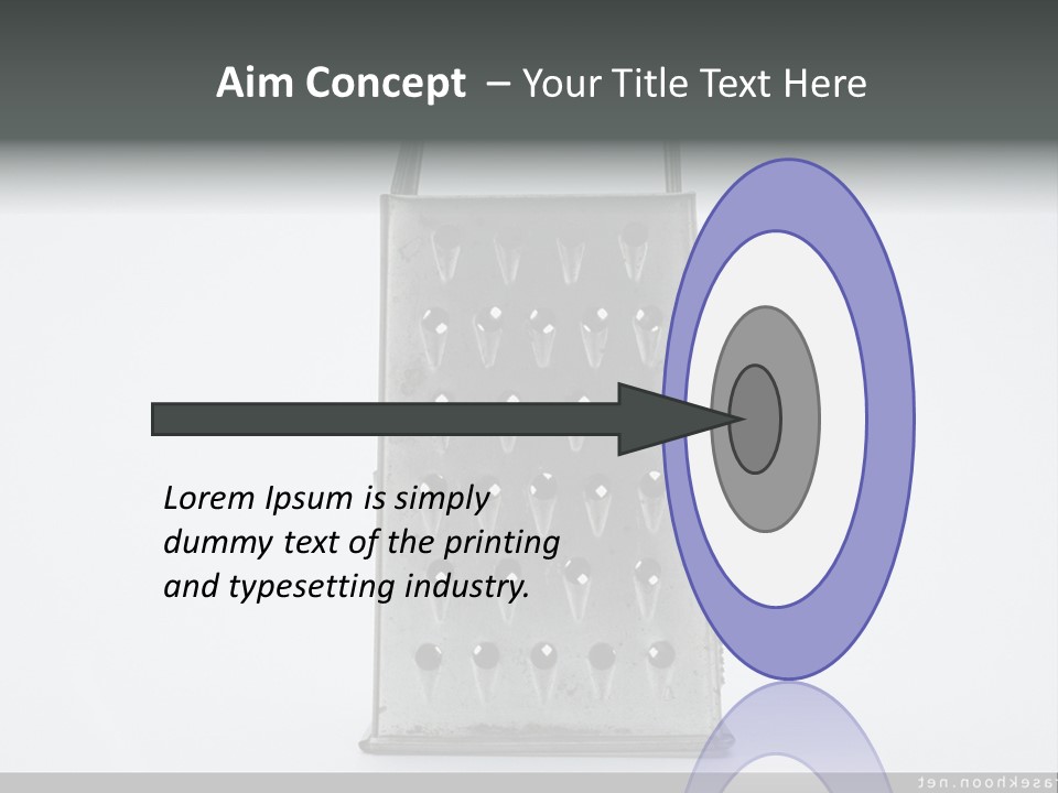 Silly Corporate Excited PowerPoint Template