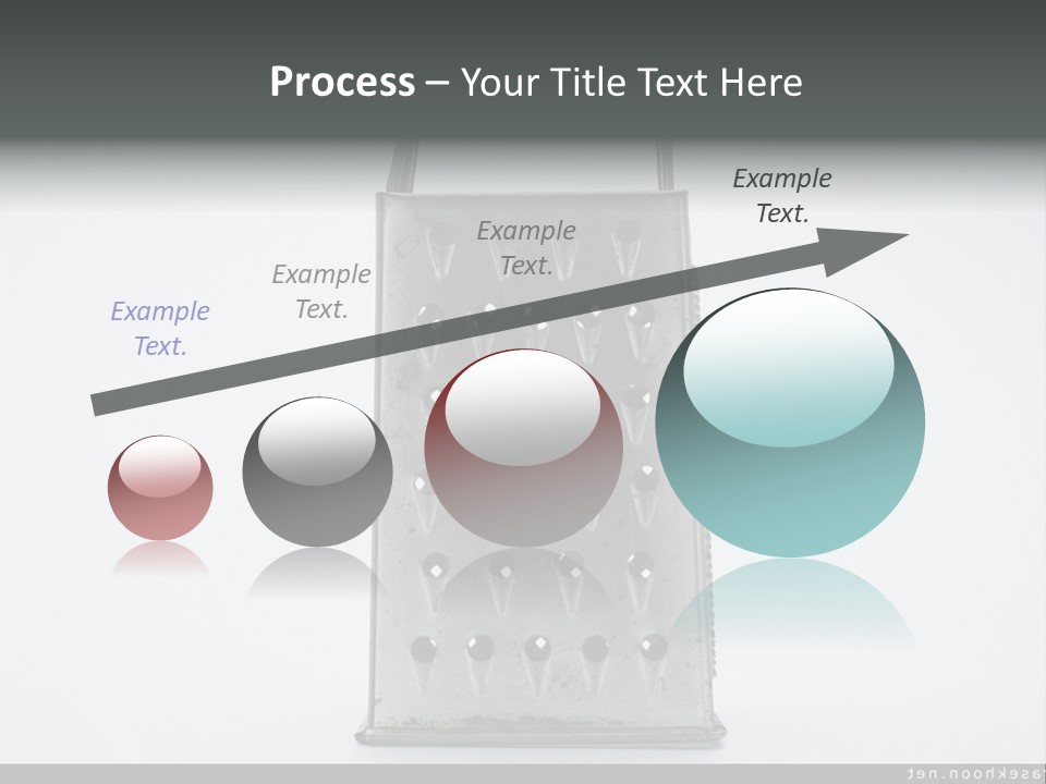 Silly Corporate Excited PowerPoint Template